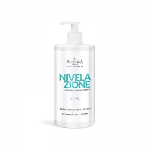 Farmona nivelazione refreshing foot cream 500ml (133642)