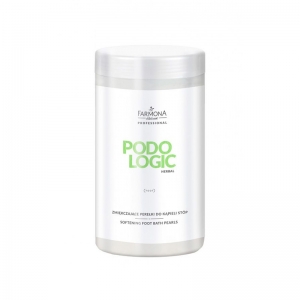 Farmona podologic herbal softening foot bath pearls 800g (133650)