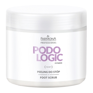 Farmona podologic fitness foot scrub with silver ions 690g (133656)