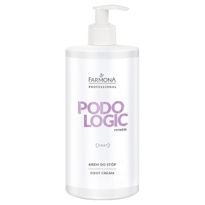 Farmona podologic fitness antibacterial foot cream with silver ions 500ml (133657)