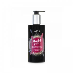 Apis night fever illuminating body lotion, 300 ml (133728)