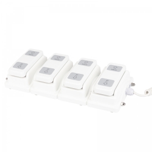 Foot drive for kate and basic 4 motors (133026)