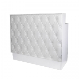 Gabbiano reception pearl white (132163)