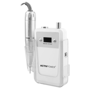 Activ power portable nail drill jd308 (131930)