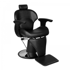 Gabbiano Igor Black Barber Chair (132209)
