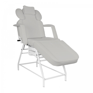 Ivette eyelash treatment chair gray (133144)