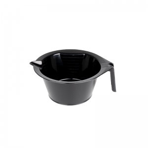 Paint mixing bowl c-23 black (133279)