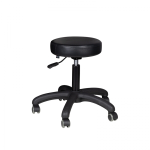 Cosmetic stool am-303-2 black (134993)
