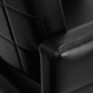 ACTIVESHOP Gabbiano Black Ankara styling chair