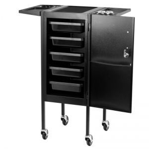 ACTIVESHOP Gabbiano hairdressing helper deluxe 500 black