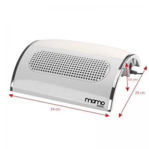 ACTIVESHOP 585 white dust collector