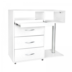 ACTIVESHOP Y-300 white podiatry assistant