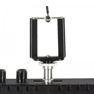 ACTIVESHOP Ring light 18 &quot;48w led black + tripod