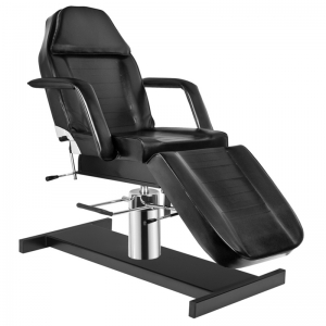 ACTIVESHOP Cosmetic chair hyd. a 210 is black