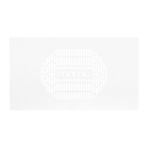 ACTIVESHOP Momo professional J-02 built-in cassette dust absorber white