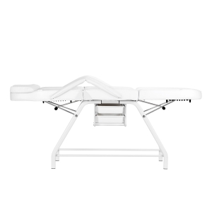 ACTIVESHOP COSMETIC CHAIR 557A WITH CUVETTE WHITE