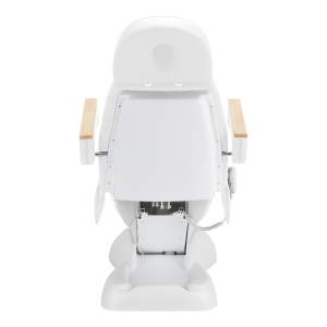 ACTIVESHOP Electric cosmetic chair SILLON Lux 273b 3 motors white