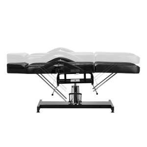 ACTIVESHOP Hydraulic cosmetic chair Basic 210 black