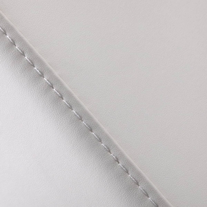 Spa cosmetic couch azzurro 815b in shiny white (113116)