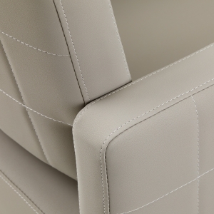 Gabbiano Ankara Gray hairdressing chair (114960)