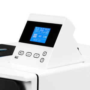 Lafomed Autoclave Compact Line LFSS23AC 23 L class B with a printer (122516)
