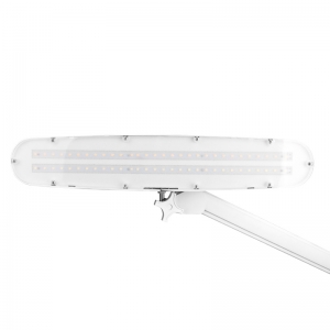 Elegant 801-l LED workshop lamp with a reg. white light intensity (124716)