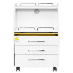 Podiatrist 601 white (126502)