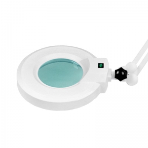 Set of armchair 210 + led magnifier lamp s5 (102060)