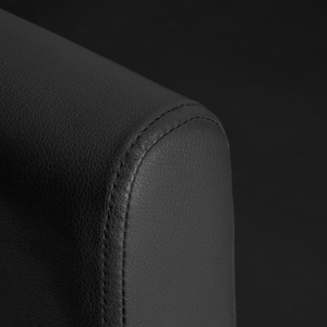 Gabbiano helsinki black hairdressing hair wash unit (109211)