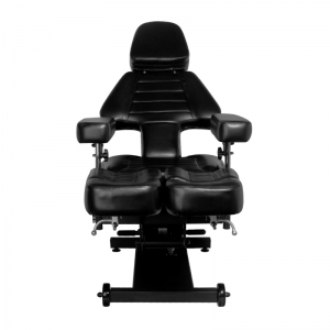 Electric tattoo chair pro ink 606 black (124833)