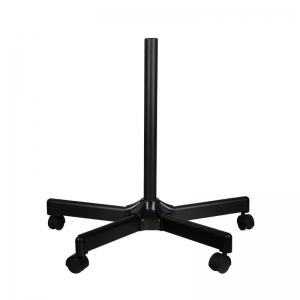 S5 led magnifier lamp + black tripod (128923)