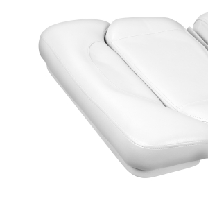 Kate electric podiatry chair, 4 actuators, white (132856)