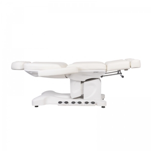 COSMETIC ELECTRIC CHAIR. AZZURRO 708BS PEDI PRO EXCLUSIVE 3 MOTOR HEATED   (134888)