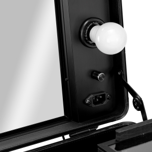 CASE PORTABLE STAND T-27 BLACK (136920)