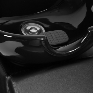 SANTIAGO BLACK GABBIANO HAIR WASH UNIT (138339)