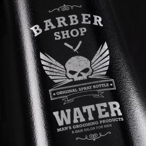 BARBER SPRAY PRO BLACK (136911)