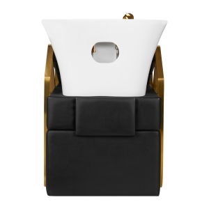 GABBIANO HAIR WASH UNIT EMMA BLACK GOLD (141273)