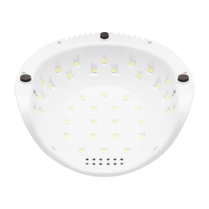 SHINY 86W WHITE UV LED LAMP (143806)