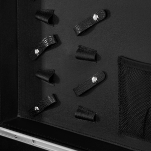 GABBIANO MOBILE HAIRDRESSER ASSISTANT V21 BLACK (142890)