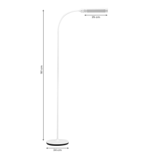 GLOW 6019 TREATMENT LAMP ON A TRIPOD (141602)