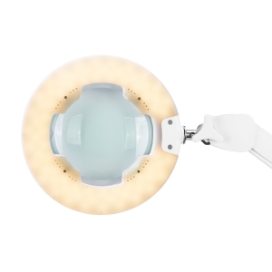 LED LUPA LED GLOW 8021 LAMP ADJUSTABLE COLOR OF LIGHT (141606)