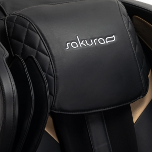 Sakura Massage Chair Standard 801 Black (143077)