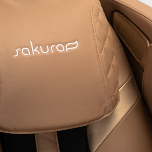 Sakura Massage Chair Standard 801 Brown (143079)
