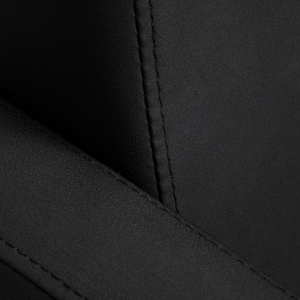 Gabbiano Hairdressing Chair Bergamo Black (143961)