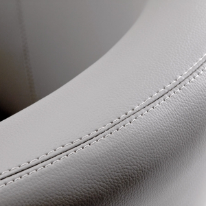 Gabbiano hairdressing chair Burgos grey (146707)