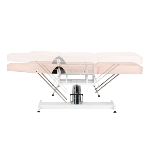 Hydraulic cosmetic chair Basic 210 pink (141140)