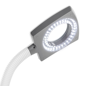 Giovanni vapozon with magnifier lamp D-21 white (147021)