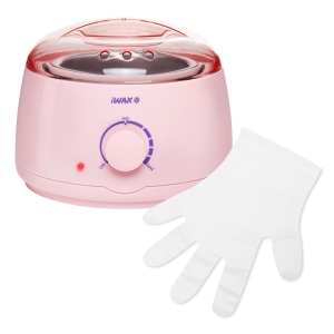 iWAX wax heater 100 pink   (147870)