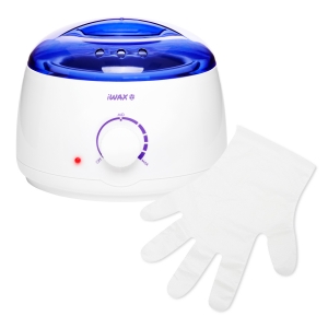 iWAX wax heater 100 white  (147872)