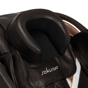 Sakura massage chair Classic 305 brown (147322)